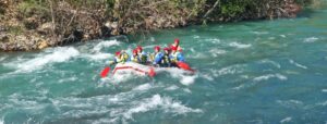 Rafting on Tara river#http://www.etno-selo-izlazak.me/?page_id=2154&lang=en