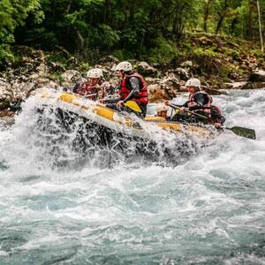 Rafting on the Tara River#https://www.instagram.com/grab.ethno.village.and.camp/?hl=en