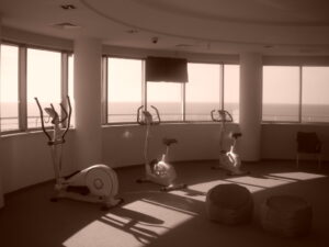 Fitness room#https://www.jonicohotel.it/en/hotel/sala-fitness/