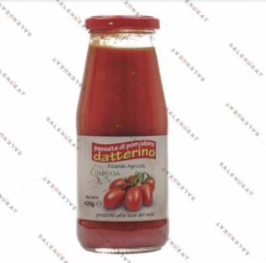 Tomato sauce#https://www.salentoeat.com/it/27-passata-pomodoro